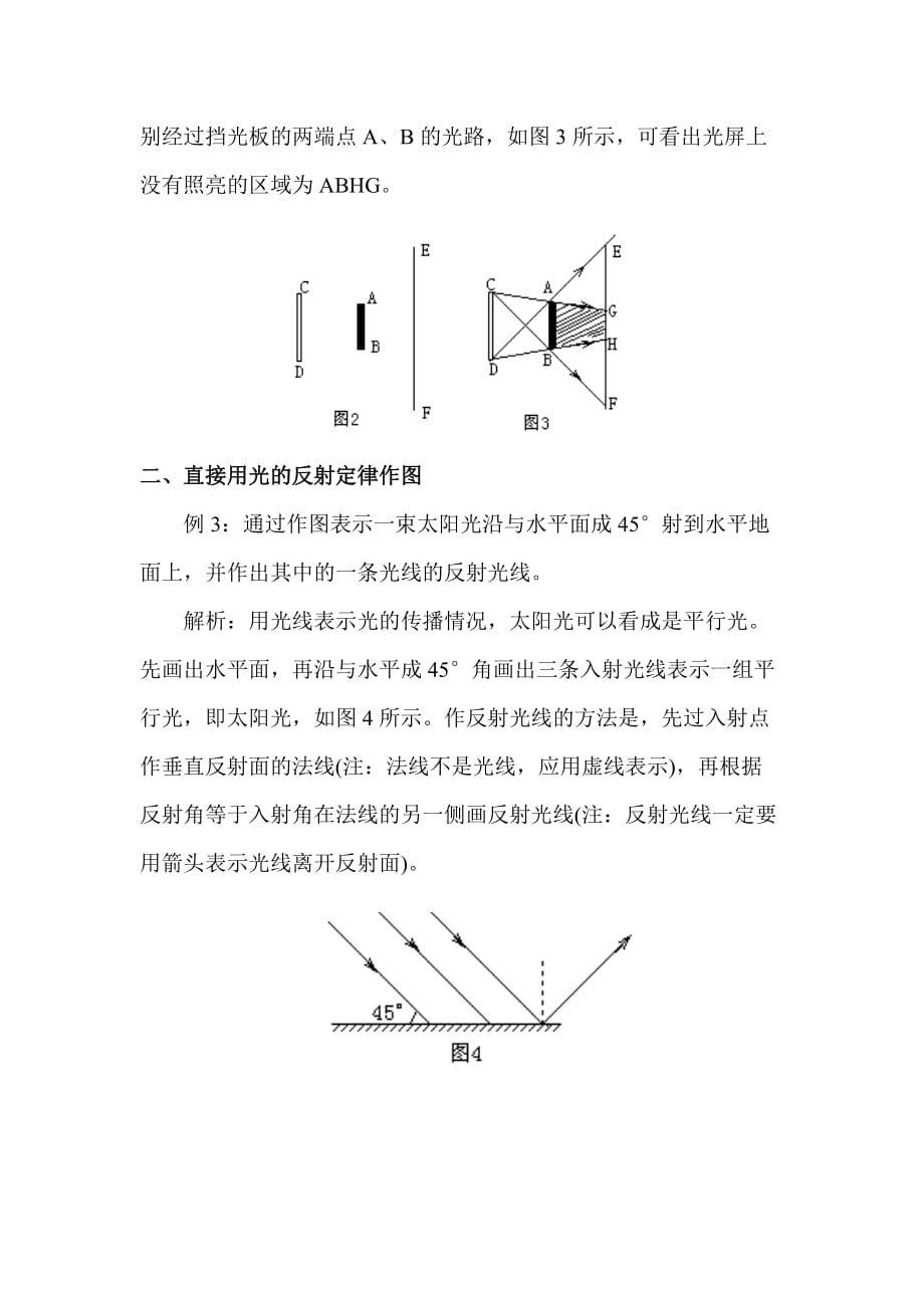 光学作图题归类总结.doc_第2页