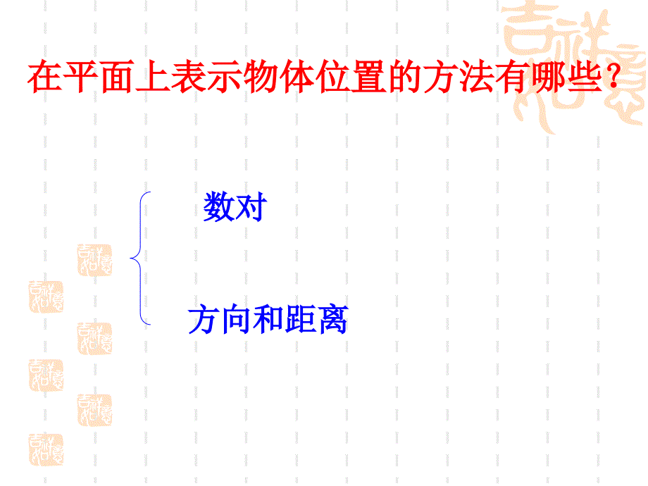 人教版六年级数学下册总复习图形与位置课件.ppt_第2页