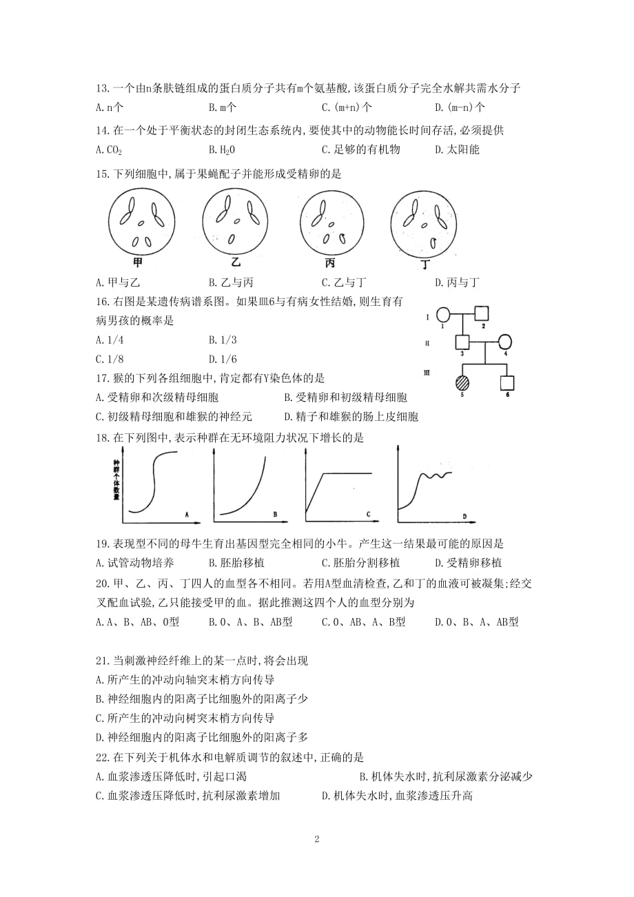 1998年上海卷.doc_第2页