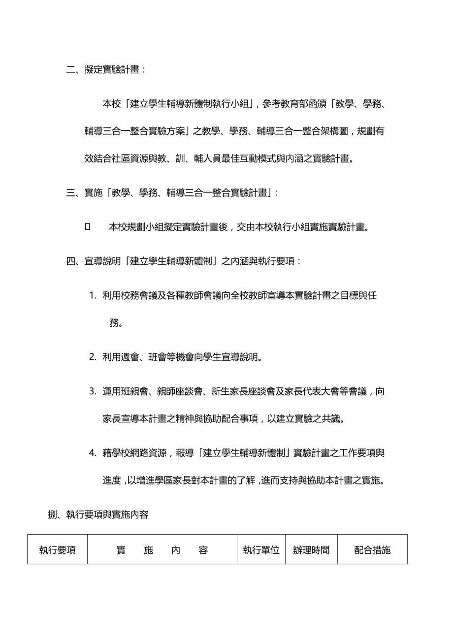 2020（工作规范）2020年彰化县埔心乡明圣国小教师辅导工作手册_第5页