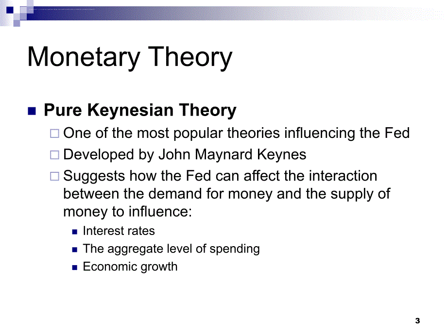 FMI7e_ch05Monetary Theory and Policy(金融市场好机构―7e by Jeff Madura))_第3页