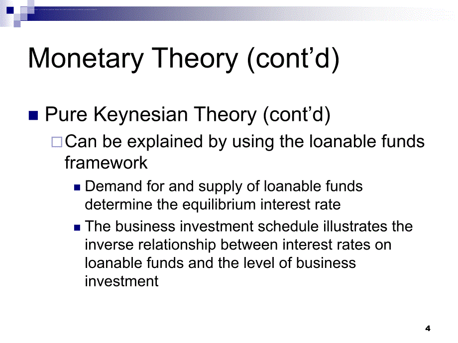 FMI7e_ch05Monetary Theory and Policy(金融市场好机构―7e by Jeff Madura))_第4页