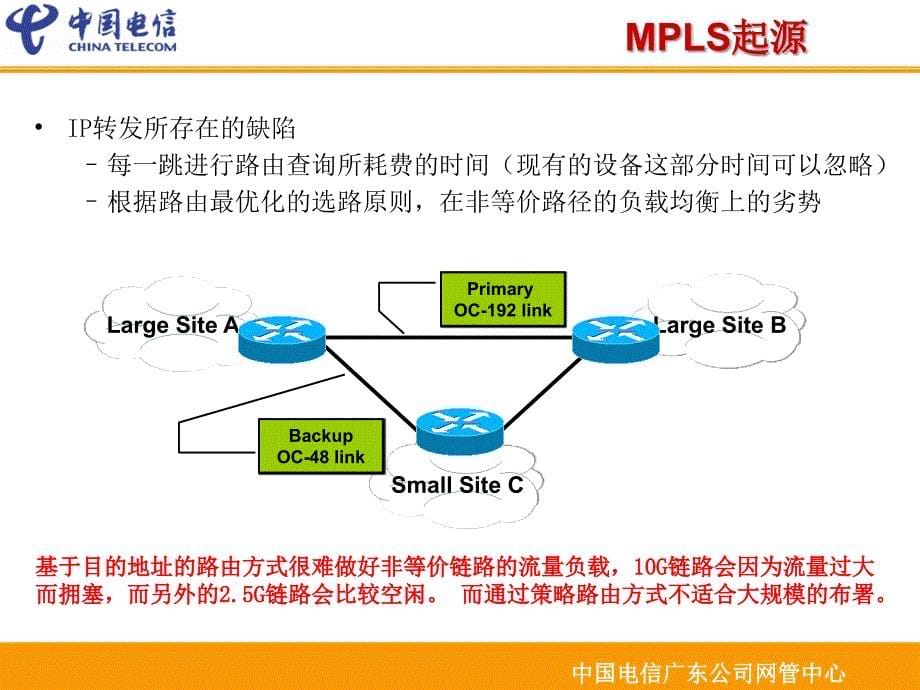 MPLS_VPN技术介绍电信版(思科内部培训资料)_第5页