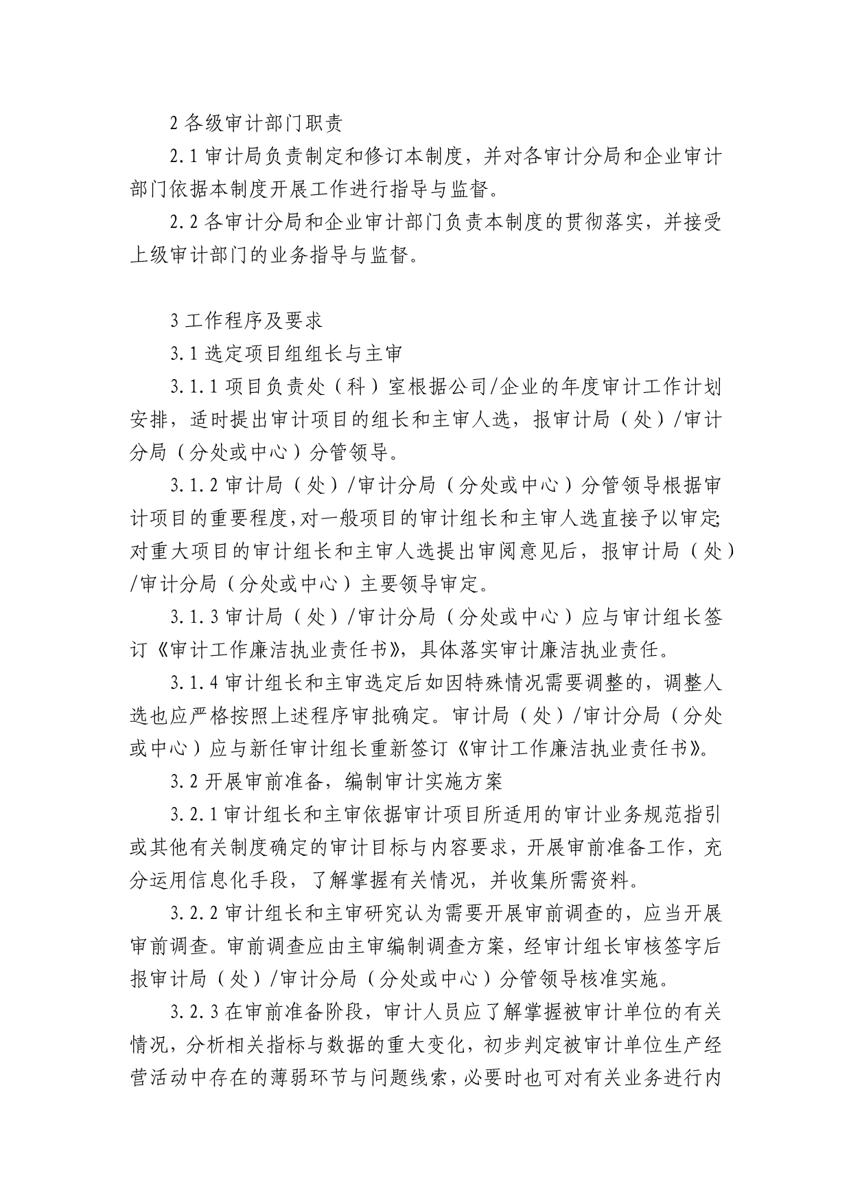 中国石化审计项目业务流程.doc_第2页