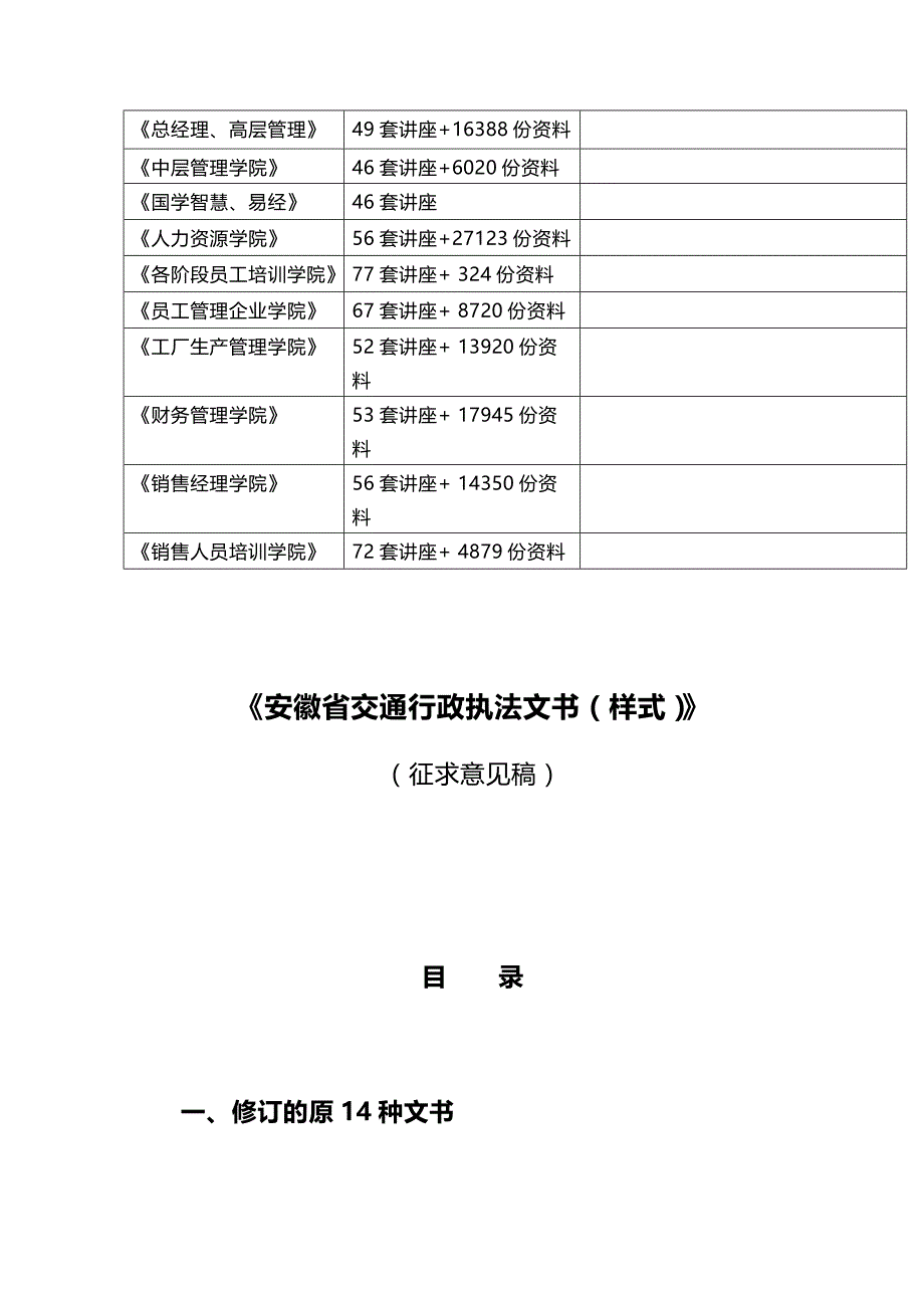 2020（公文写作）2020年安徽省交通行政执法文书范本_第4页