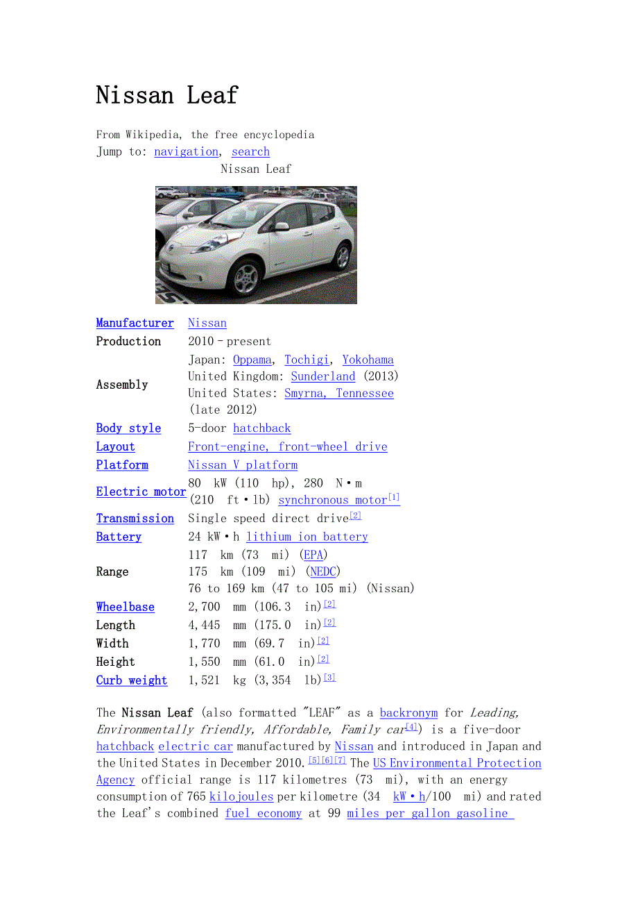 Nissan-Leaf_第1页