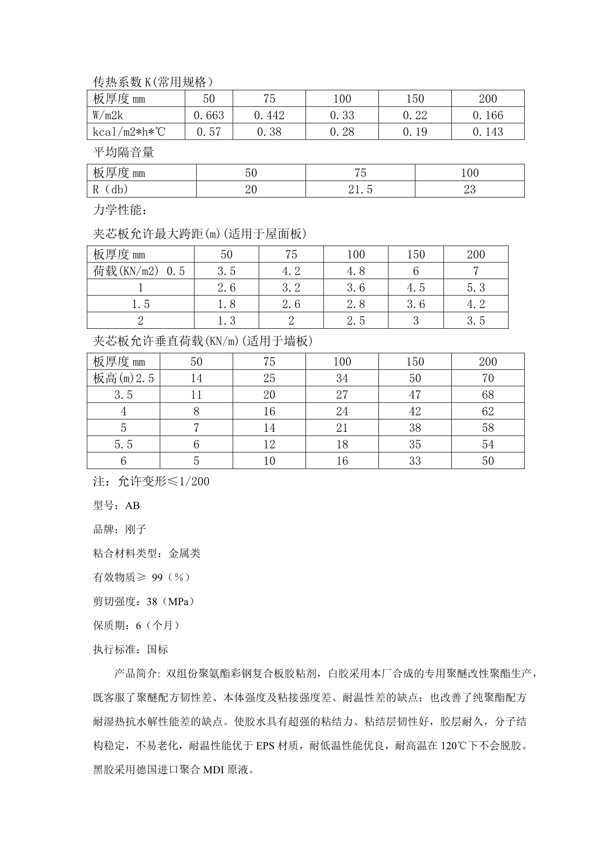 屋面彩钢板工程施工组织设计方案_第5页