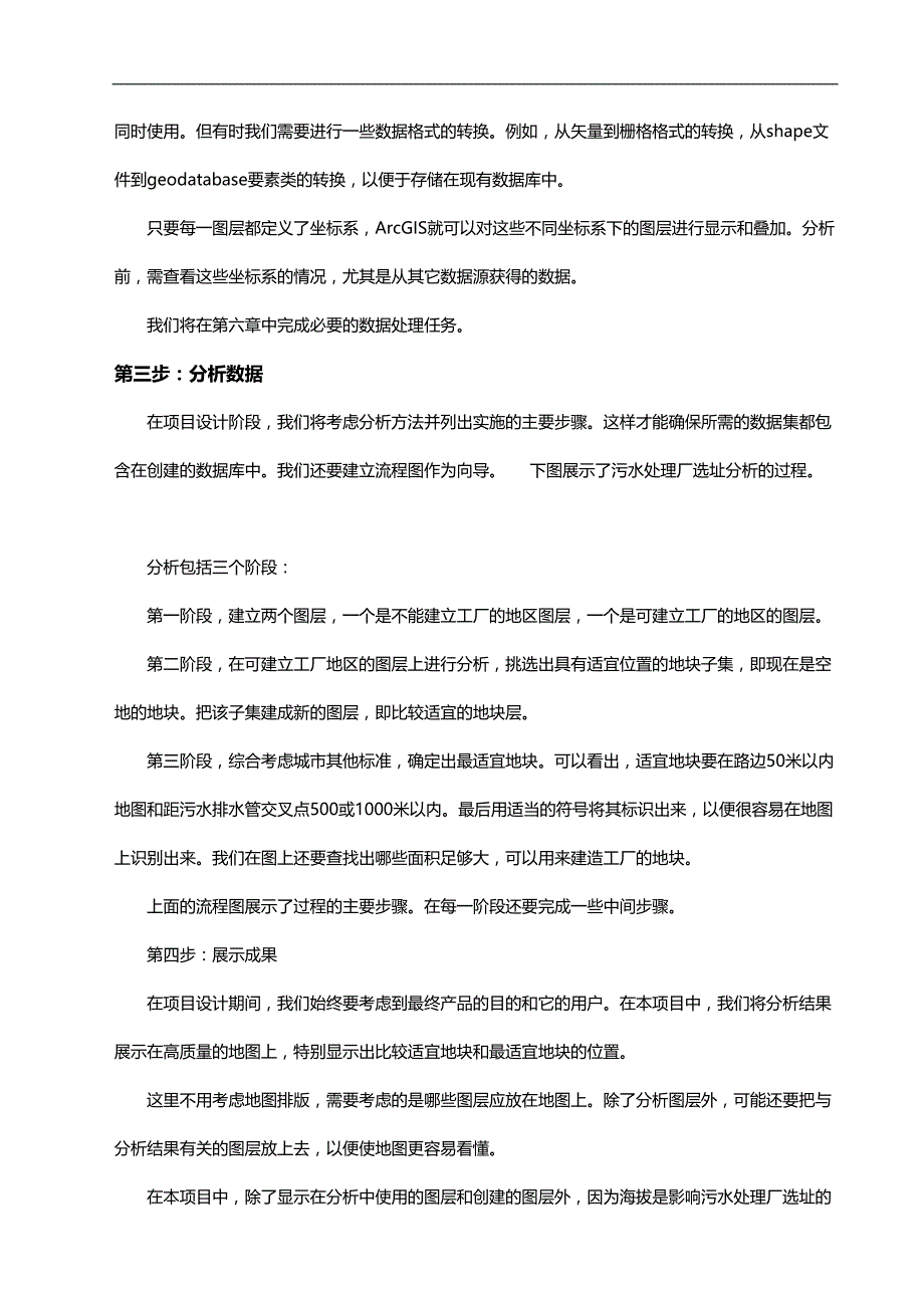 2020（店铺管理）2020年污水处理厂选址分析_第4页