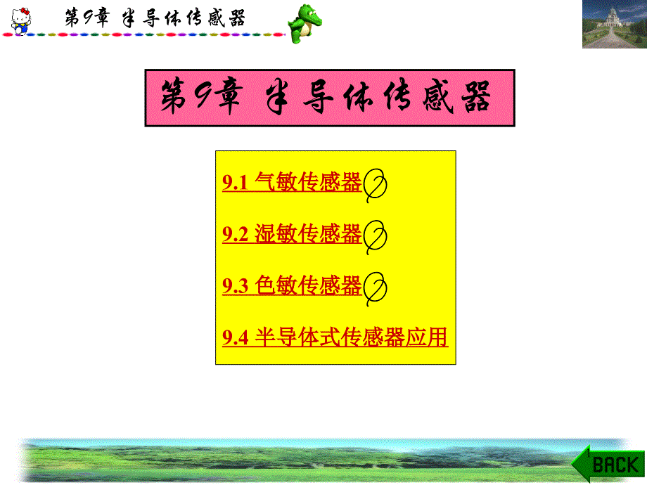 半导体气敏传感器的应用PPT幻灯片课件_第1页