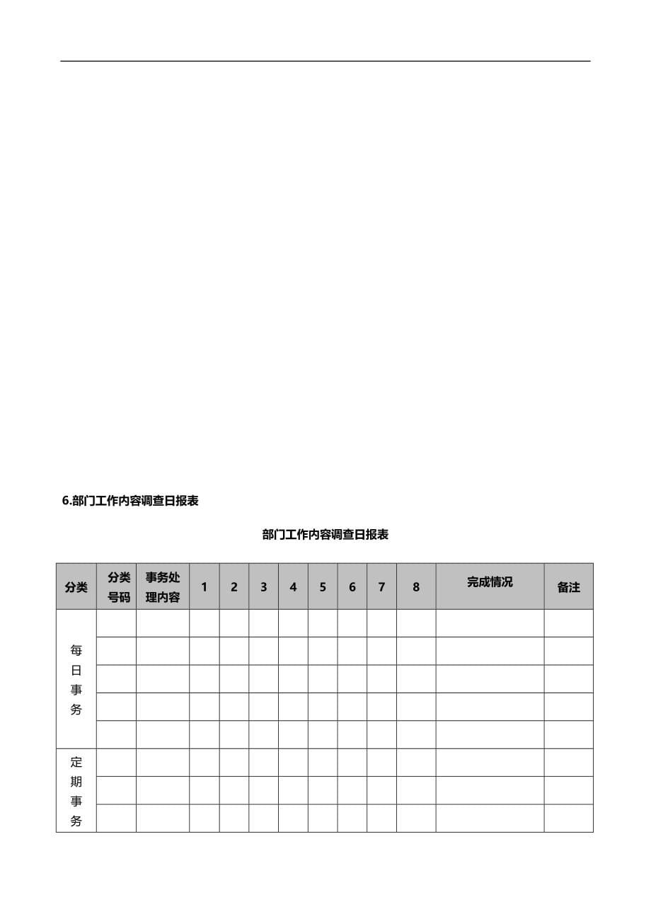 2020（工作规范）2020年物流主管高效工作手册_第5页