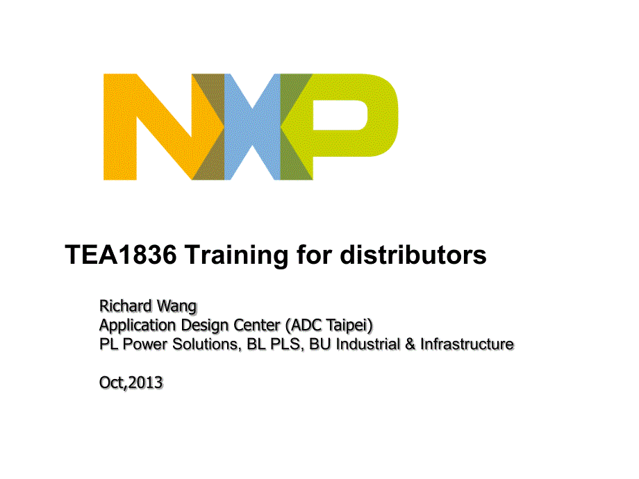 NXP-TEA1836+TEA1755-MW_第1页