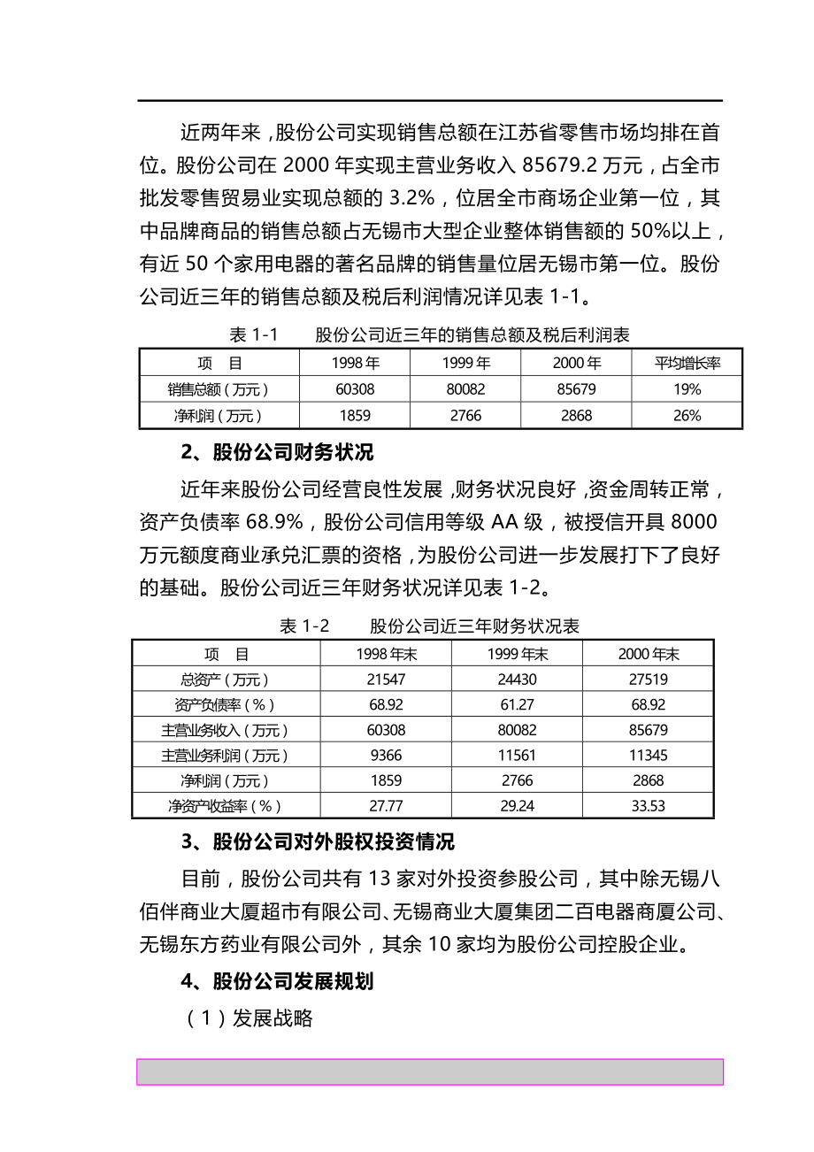 2020（店铺管理）2020年无锡东方物流配送中心及超市项目_第3页