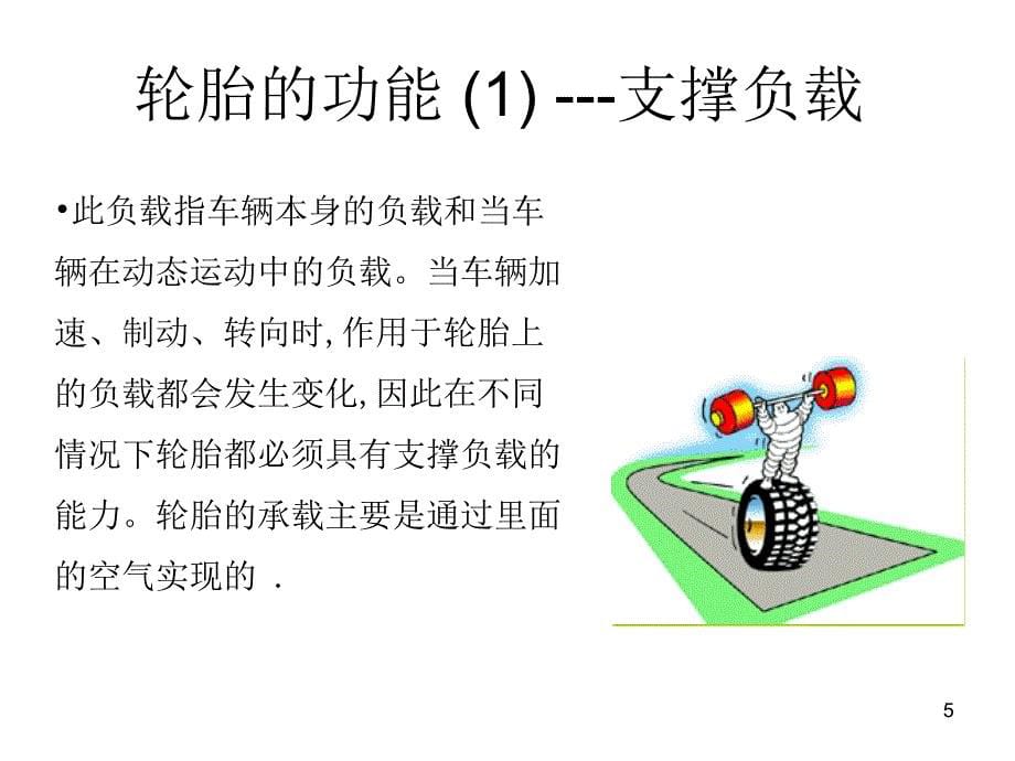 轮胎基础知识PPT幻灯片课件_第5页