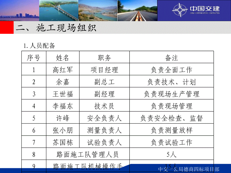 二灰土试验段首件总结PPT幻灯片课件_第4页