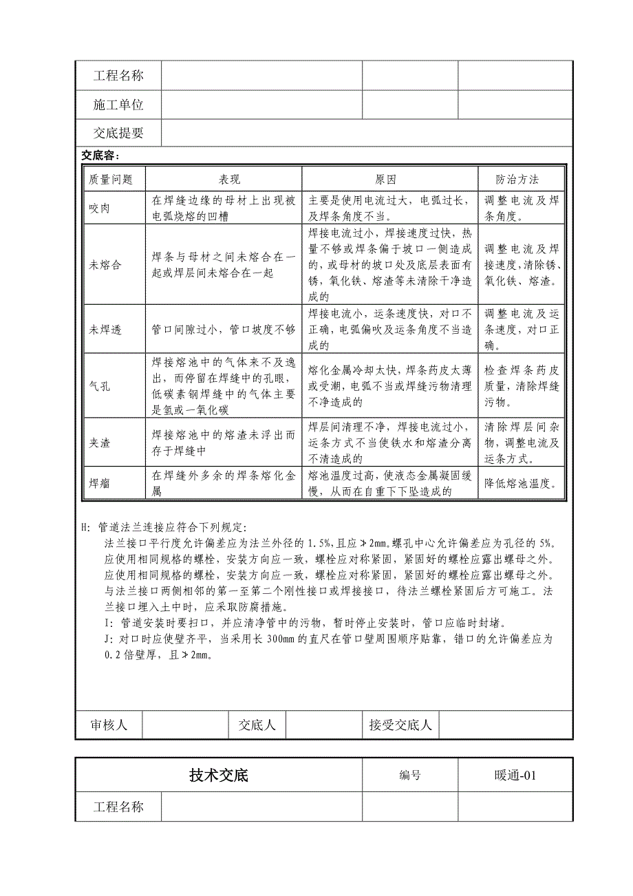 暖通工程水系统技术交底大全_第4页