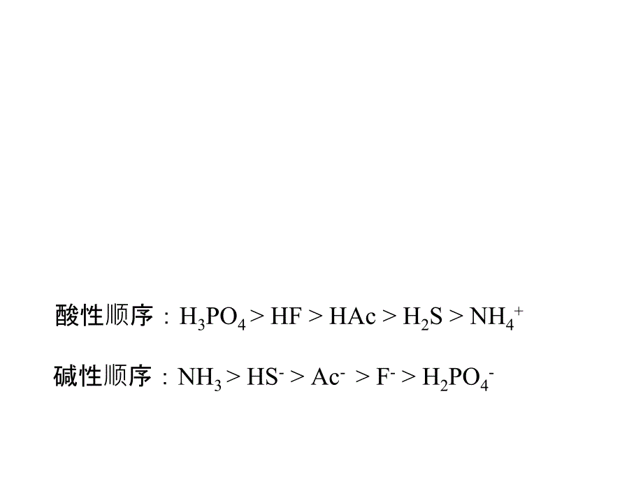 【分析化学】第六章 酸碱平衡和酸碱滴定法习题及解答_第3页