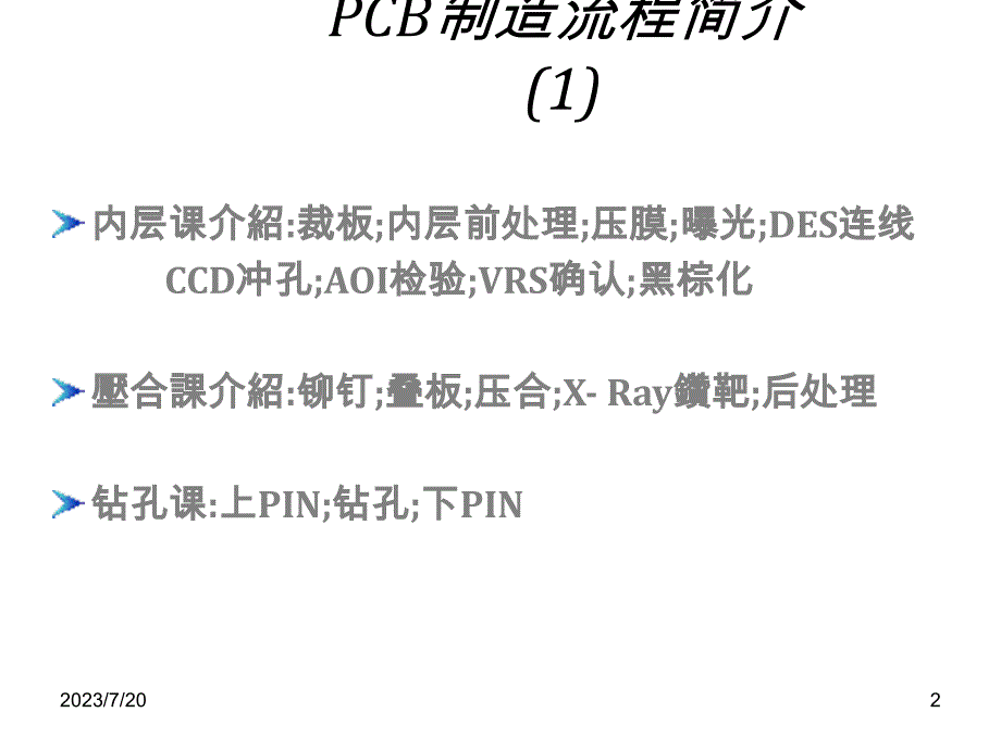 PCB流程简介-全制程_第2页