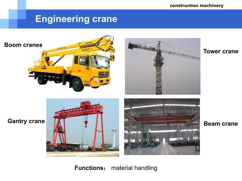 construction-machinery工程机械英文介绍_第5页
