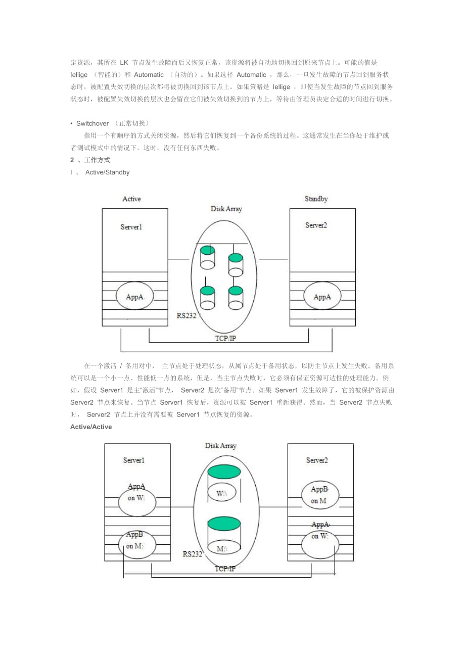 LifeKeeper技术白皮书_第3页