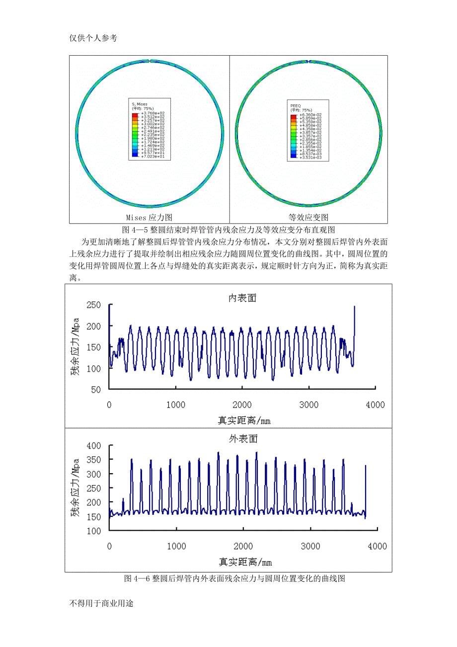 JCOE成形残余应力分析_第5页