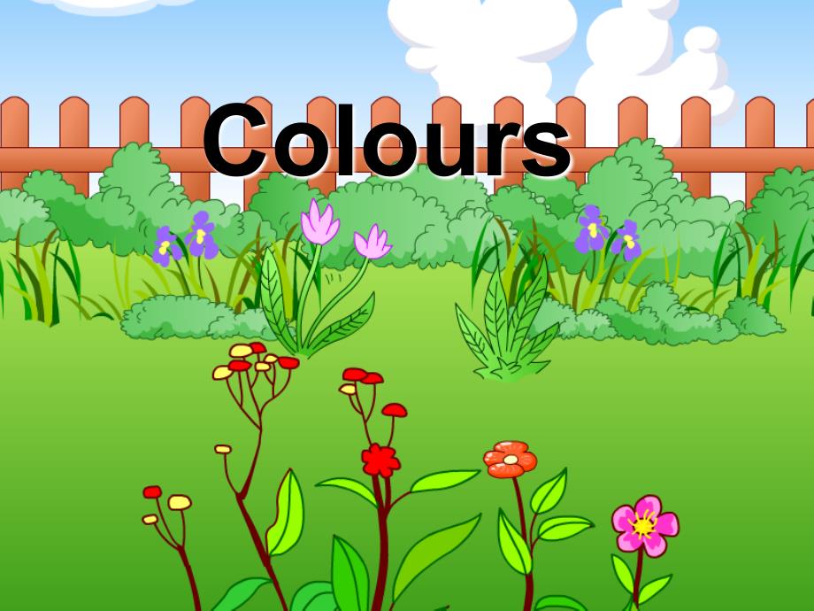 PEP小学英语课件colours_第1页