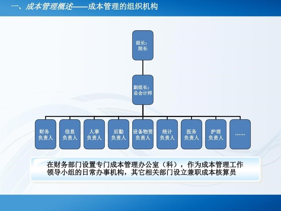 徐元元-医院成本管理PPT幻灯片课件_第5页