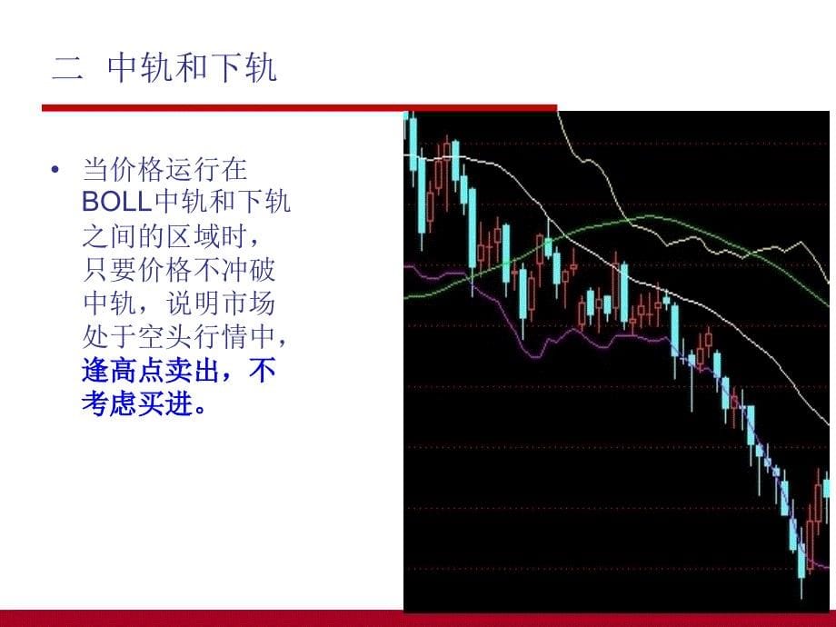 布林线交易策略PPT幻灯片课件_第5页