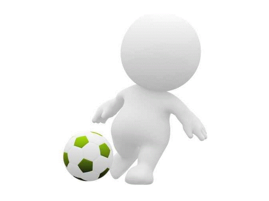 小人足球系列PPT素材模板_第3页