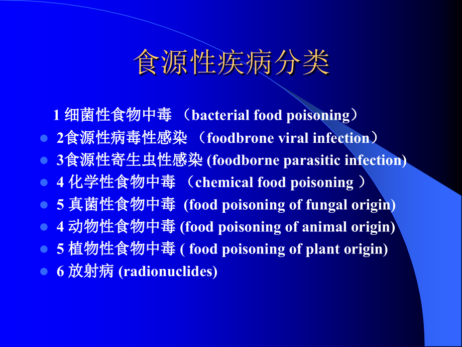 食物中毒及其预防 (2)_第4页