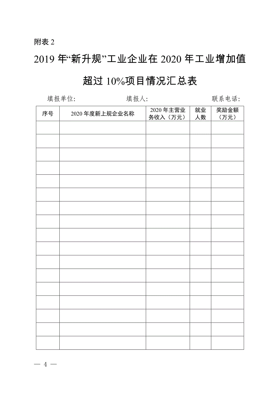 广东2021年省级财政资金 （促进民营经济及中小微工业企业上规模发展）项目入库工作指引_第4页