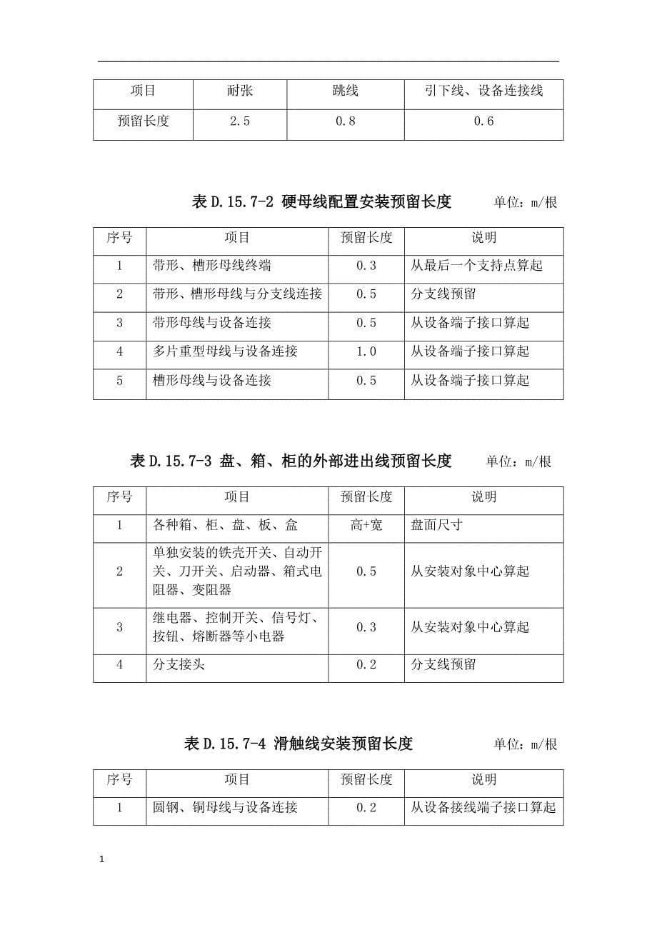 4、通用安装工程工程量计算规范培训教材_第5页