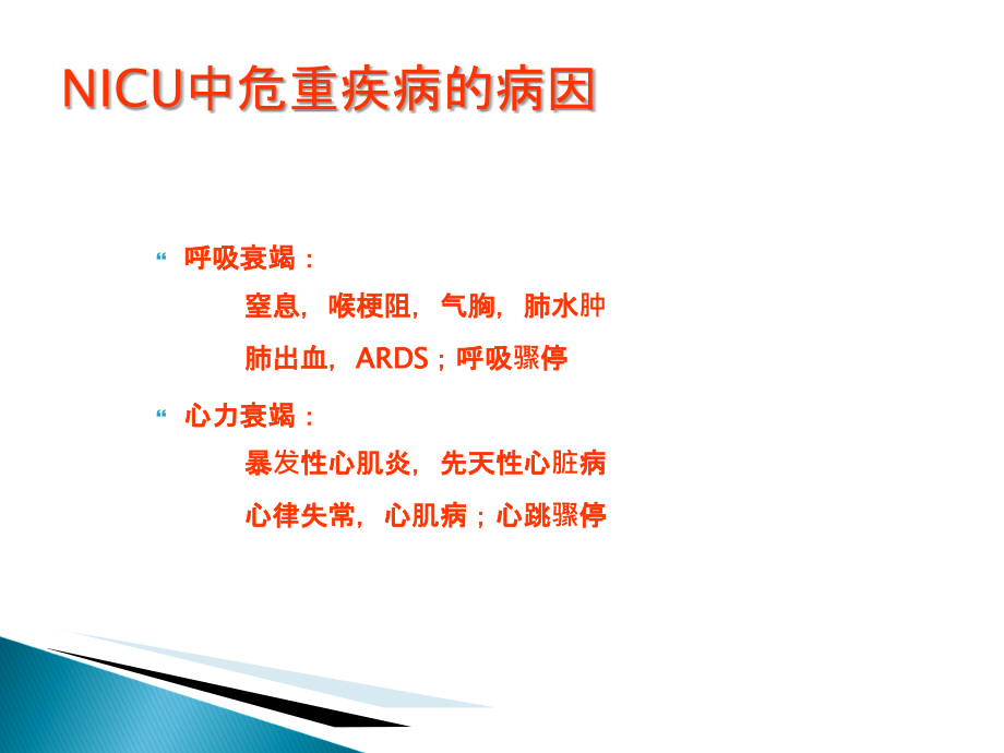 危重病人常用抢救药物应用时的注意事项-课件资料_第4页