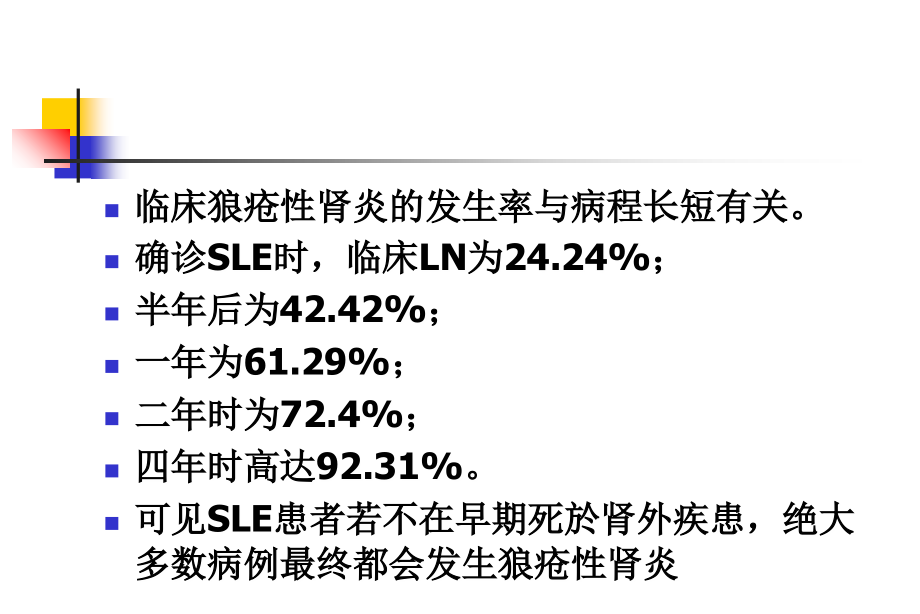 狼疮性肾炎的诊治(1)_第3页