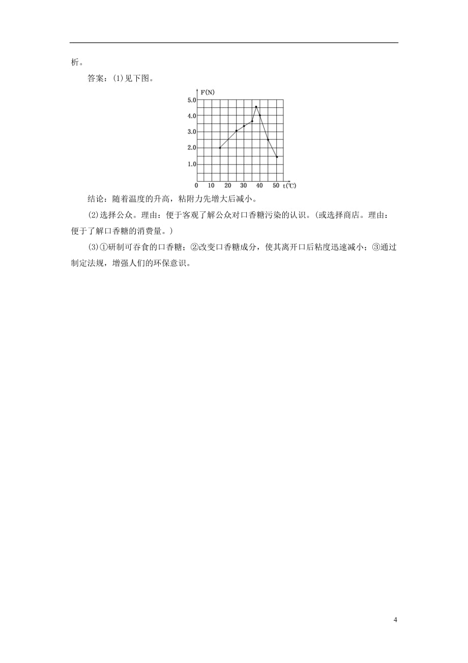 高中地理课时跟踪检测（十一）环境保护从我做起中图选修6_第4页