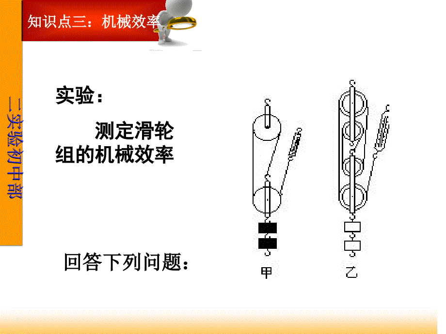 第十五章功和机械能复习课件_第3页