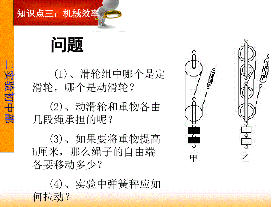 第十五章功和机械能复习课件_第4页