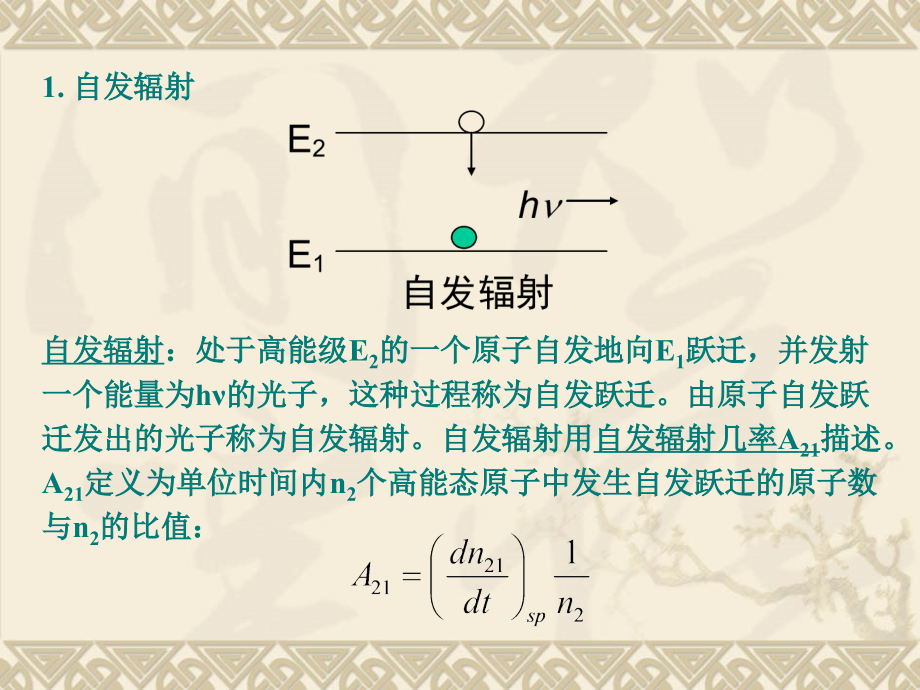 光电子学与光子学讲义-Chapter4-LD_第3页