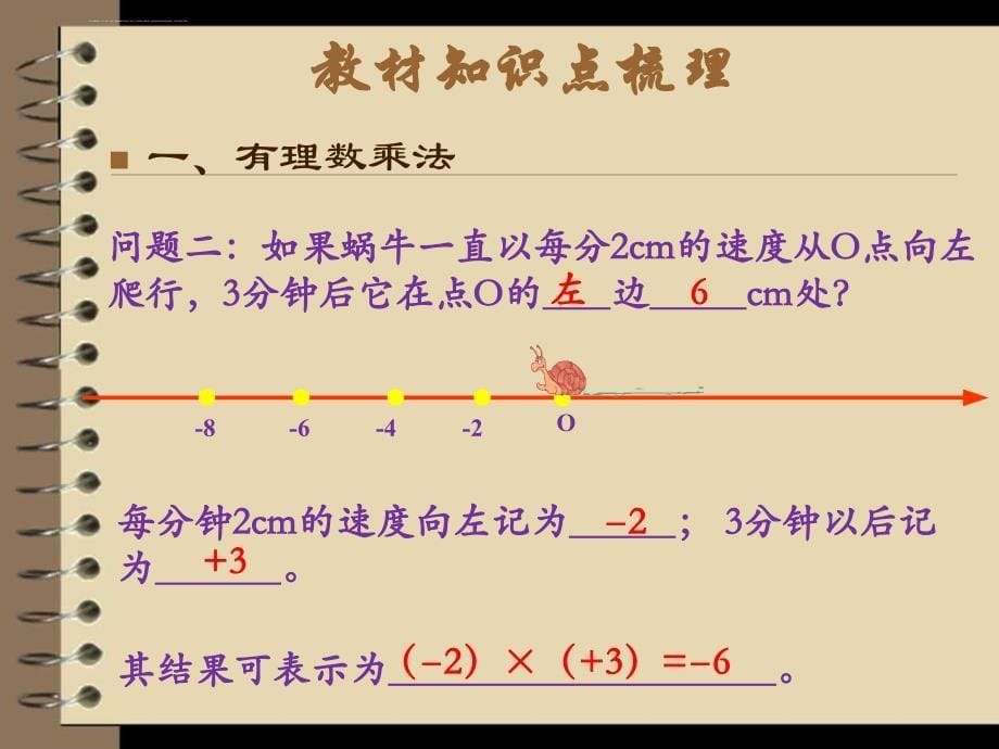 人教版数学七年级14有理数的乘除法课件（62张ppt）_第5页
