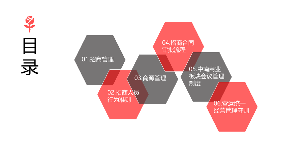 商业地产招商运营部工作指导大纲完整)PPT幻灯片课件_第2页