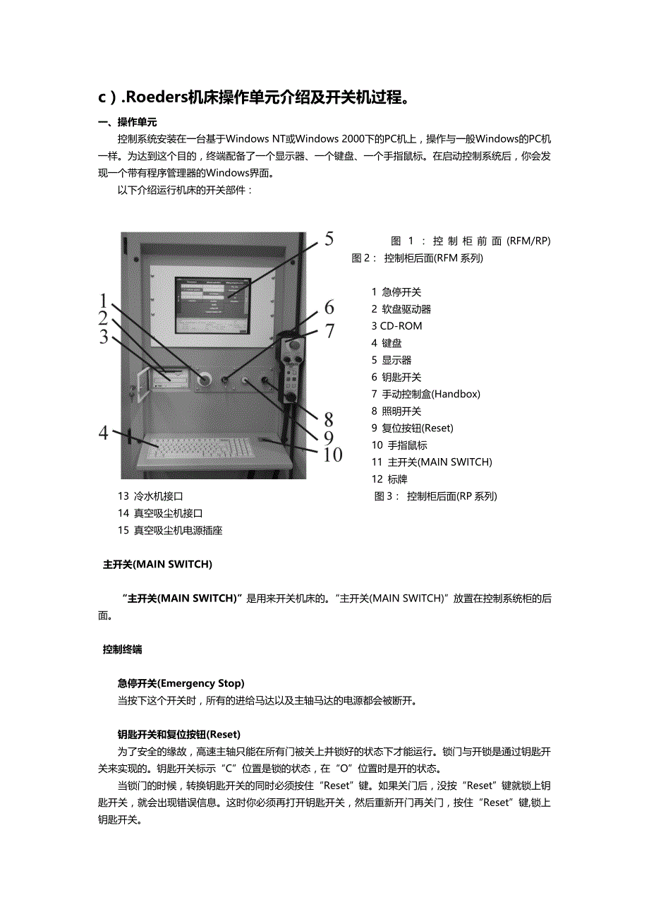 2020（企业管理手册）ROEDERS(罗德斯CNC)公司内部培训手册_第4页