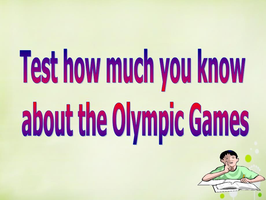 Unit 2 The Olympic Games Reading[课件].ppt_第3页