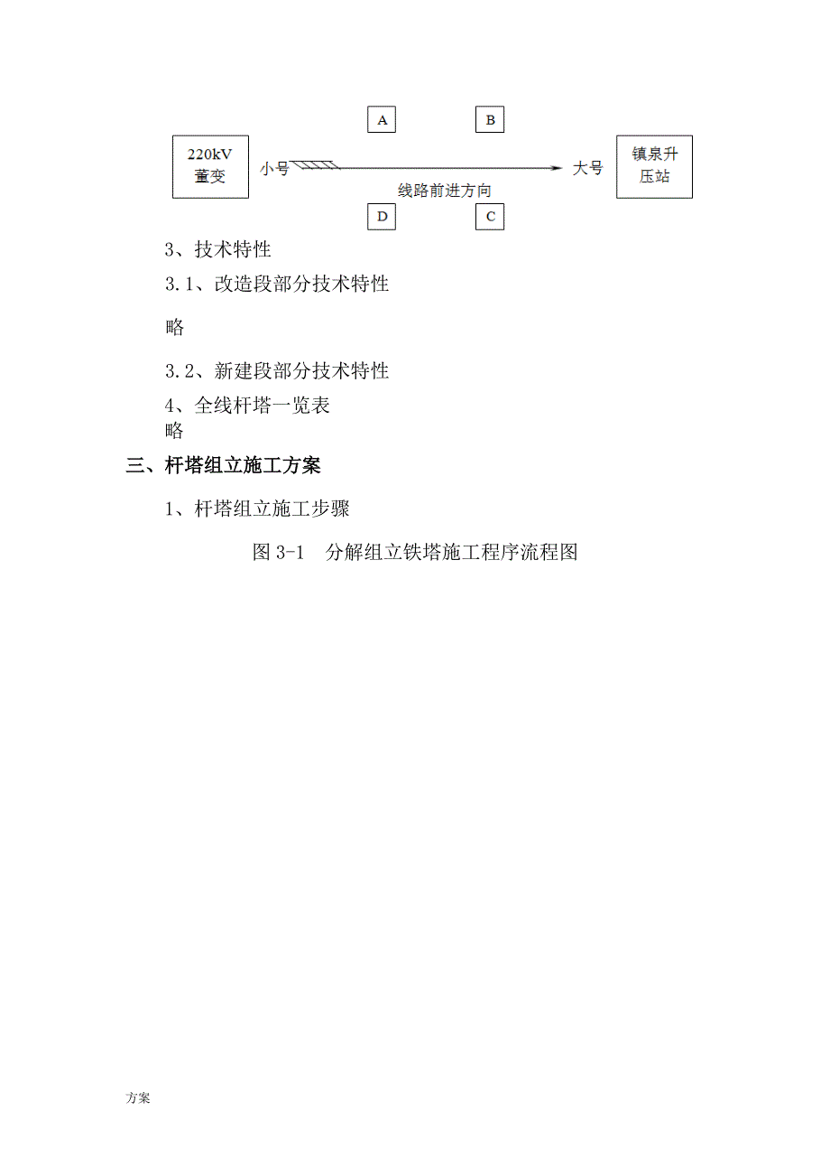 铁塔组立施工的解决方案.doc_第4页