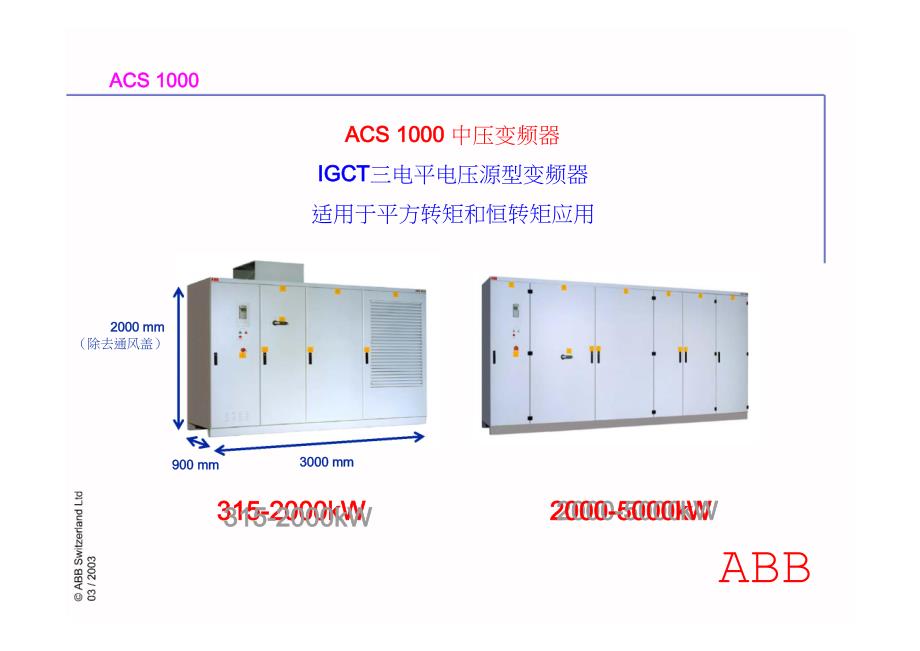 ACS1000产品介绍_第3页