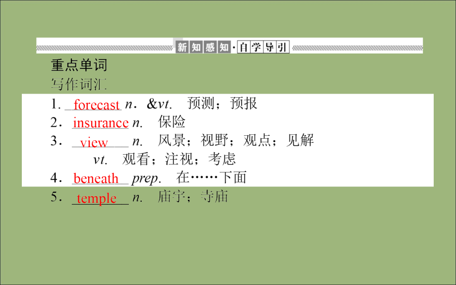 新课标2019_2020学年高中英语Unit3TraveljournalSectionⅢLearningaboutLanguage&ampUsingLanguage课件新人教版必修.ppt_第2页