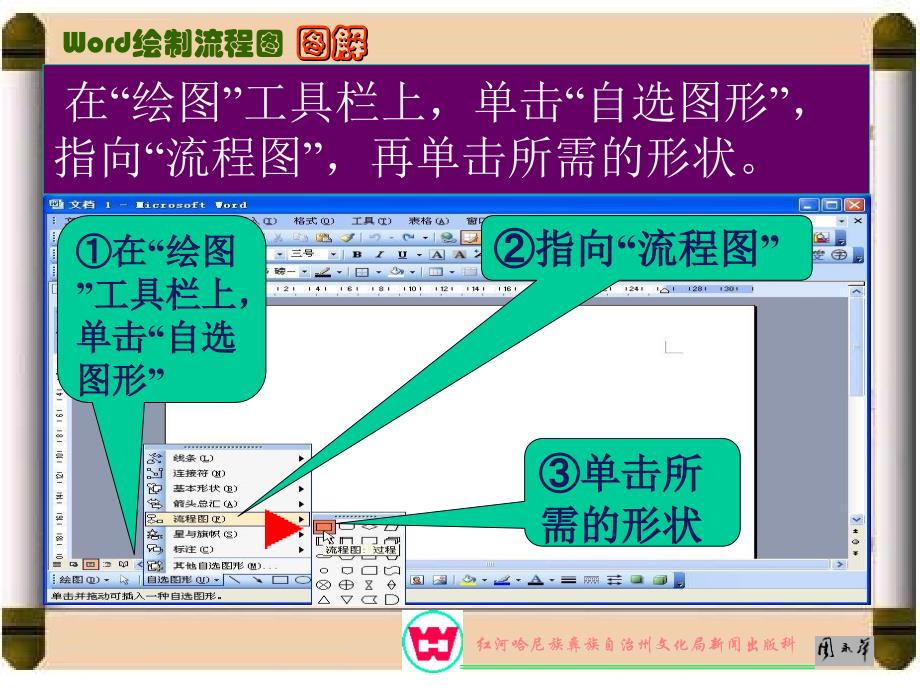 绘制流程图图解_第4页