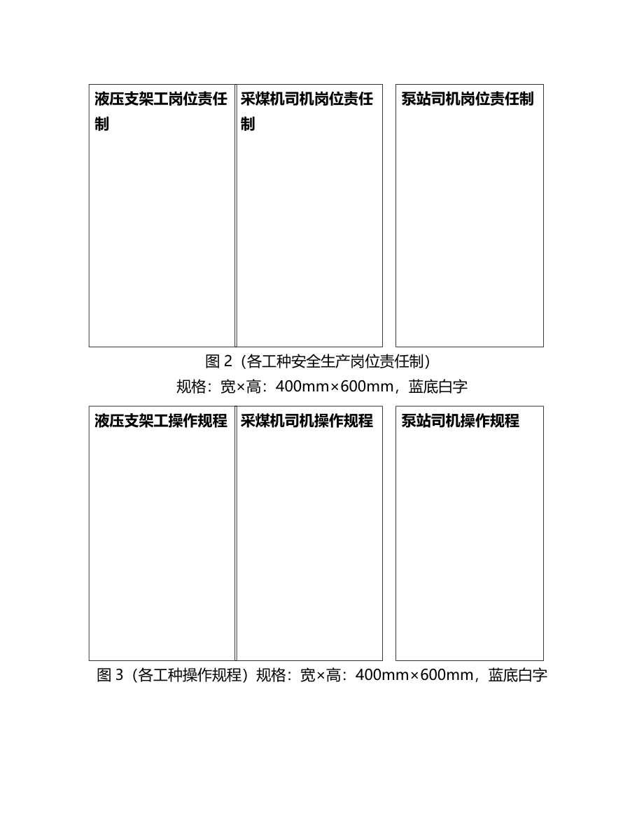 2020（冶金行业）平煤股份七矿质量标准化细化量化标准合订本_第3页