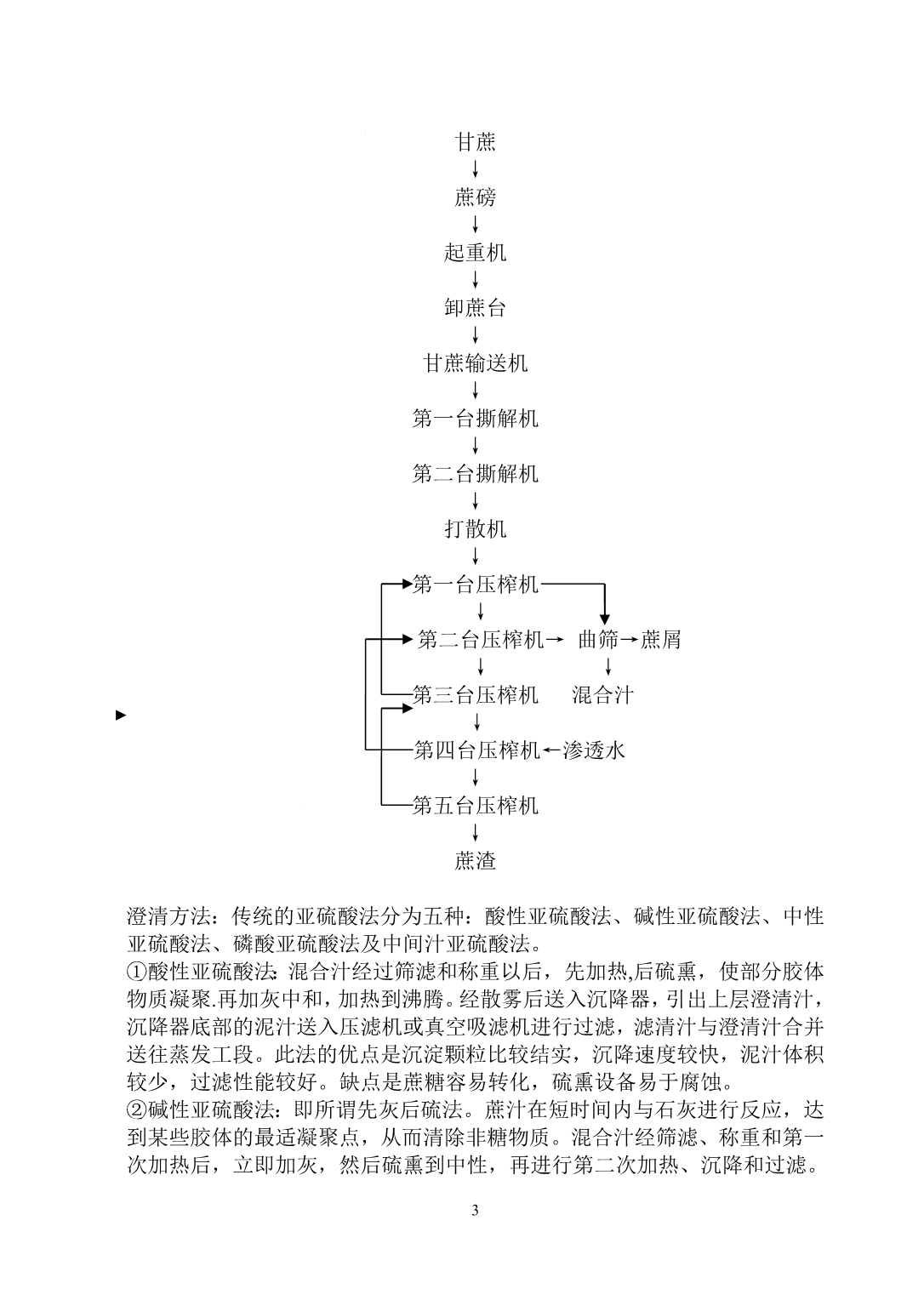 《制糖专业》-公开DOC·毕业论文_第3页