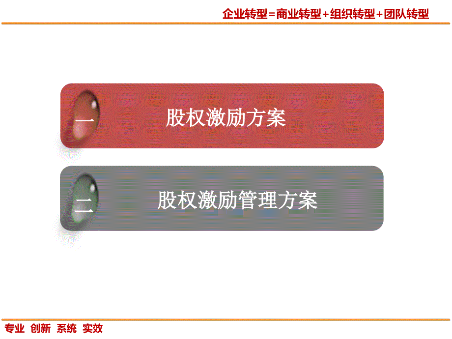 股权激励(10定!)PPT幻灯片课件_第2页