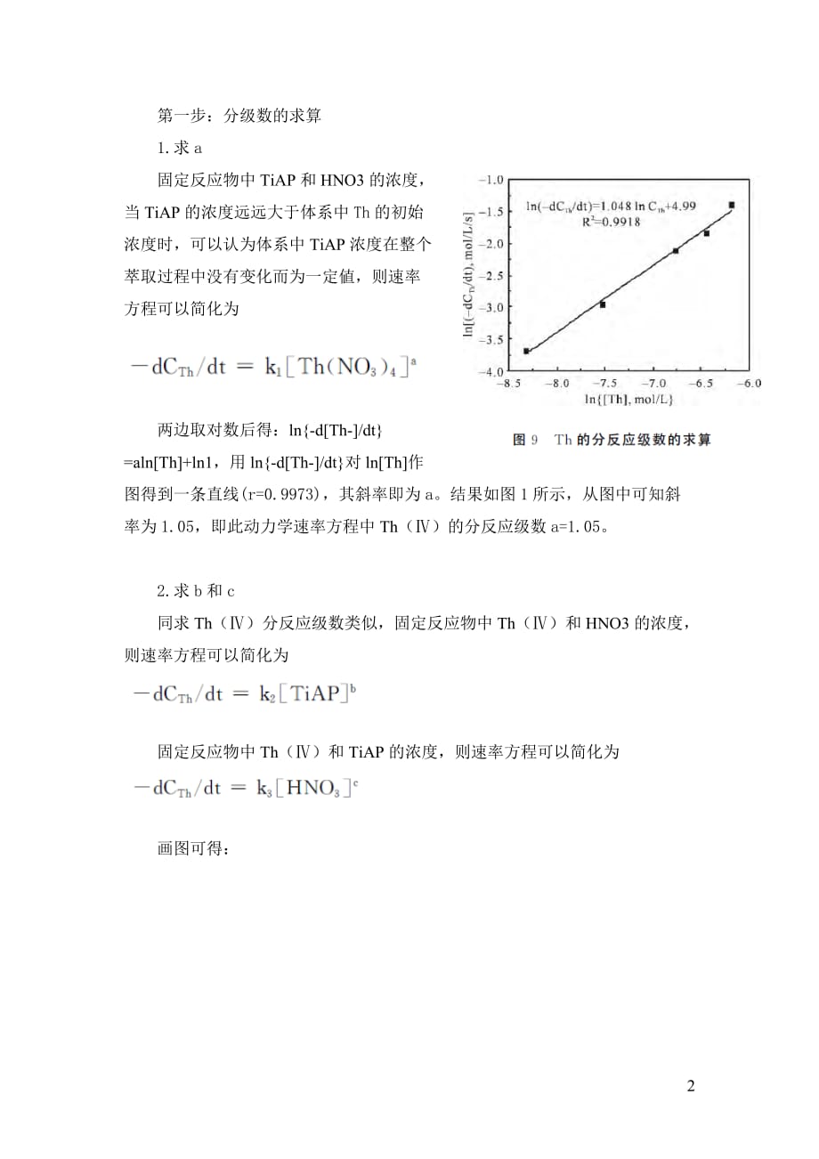 动力学方程拟合模型_第2页