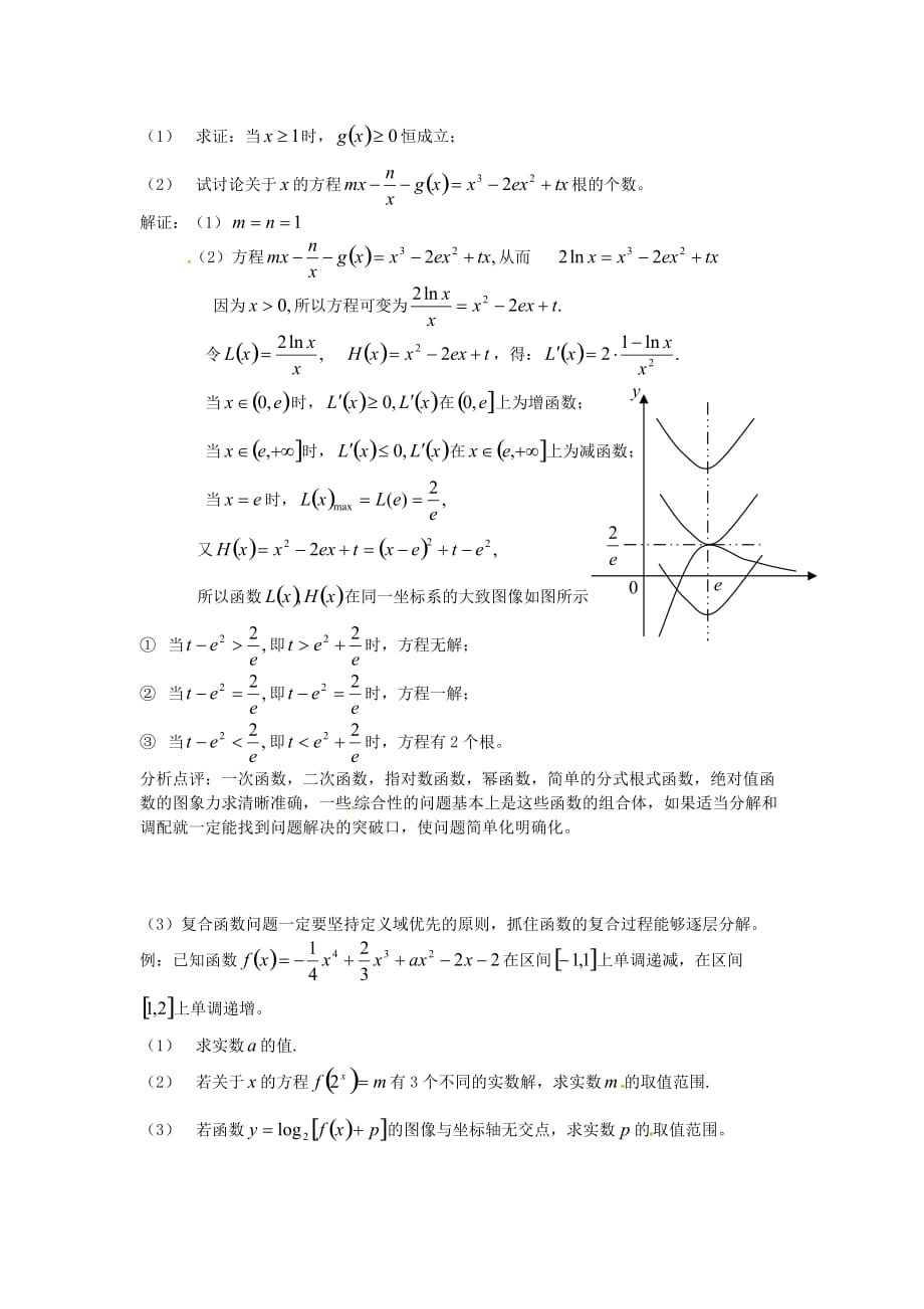 2020年高中数学教学论文 合理构造函数解导数问题（通用）_第4页